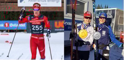Norgescupen på Nes 2024 - gull og sølv og gull igjen